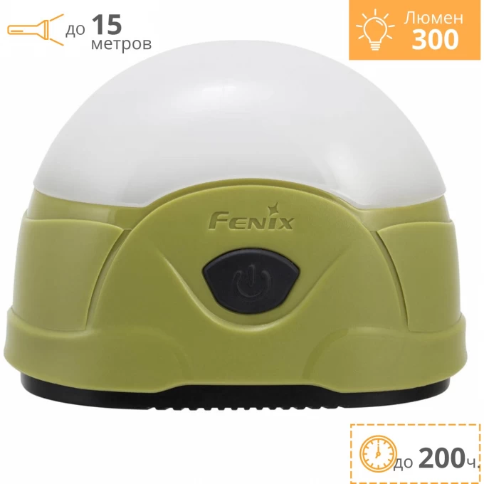 Фонарь FENIX CL20 CL20lb Фонарь FENIX CL20 CL20lb