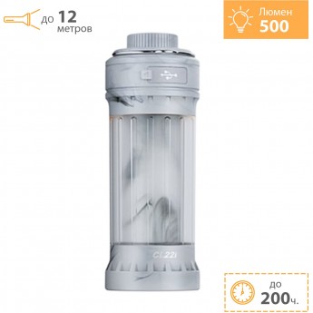 Фонарь FENIX CL22R белый